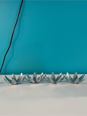NWT & NWOT Umbra Magnolia Jewelry Dishes